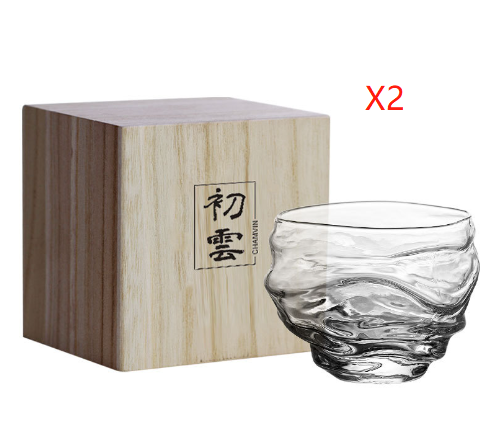 Taza de Cristal para Whiskey y Té - Image 9