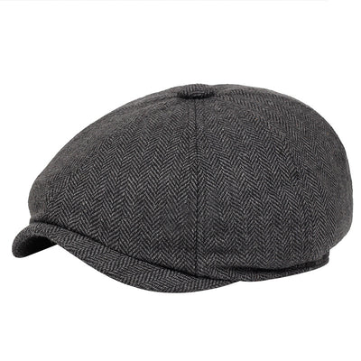 Gorra Octogonal Vintage Literaria Pato - Image 10
