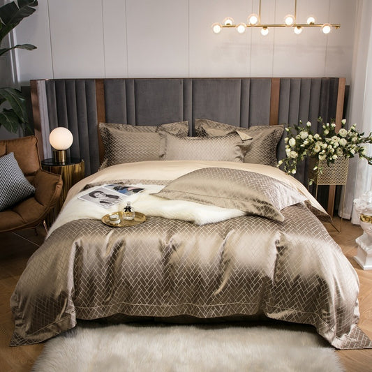 Juego de Cama Algodón Lujo Premium - Comodidad y Elegancia - Image 2