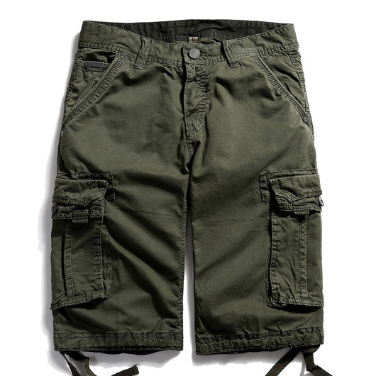 Shorts Casuales y Cómodos para Hombre - Image 2