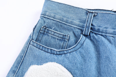 Shorts de Mezclilla Casual para Hombre - Estilo Moderno y Cómodo - Image 12