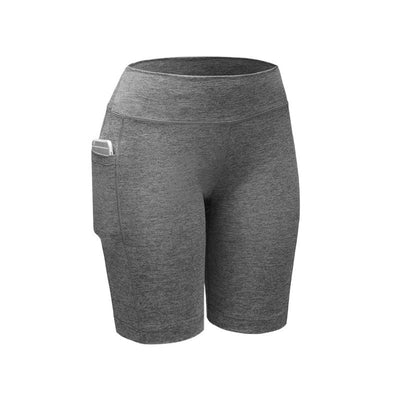Pantalones Yoga Cintura Alta con Bolsillos y Tecnología Stretch - Image 3
