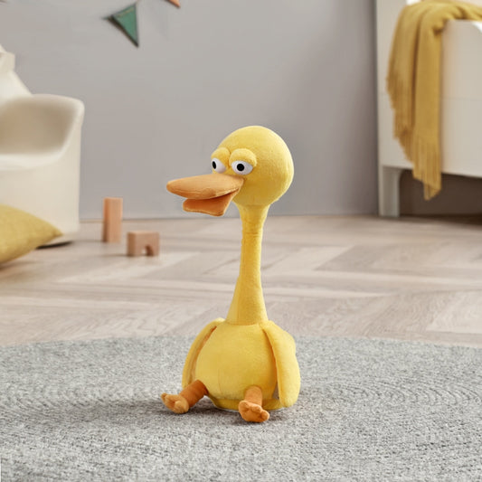 Patito Parlanchín Repetidor - Juguete Interactivo para Bebés