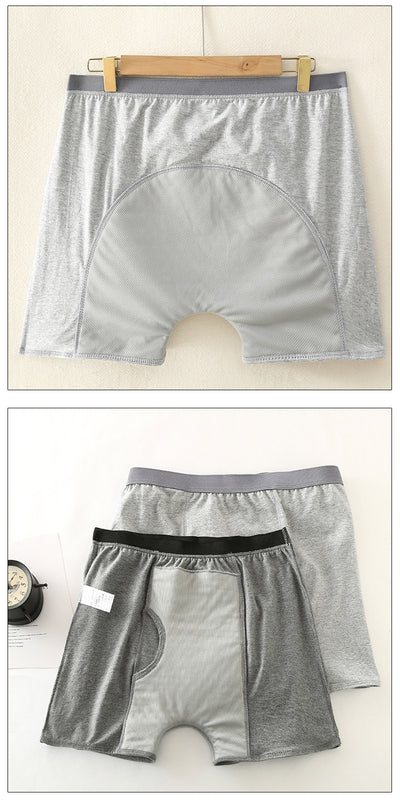 Ropa Interior Absorbente para Hombre con Protección Contra Fugas - Image 15