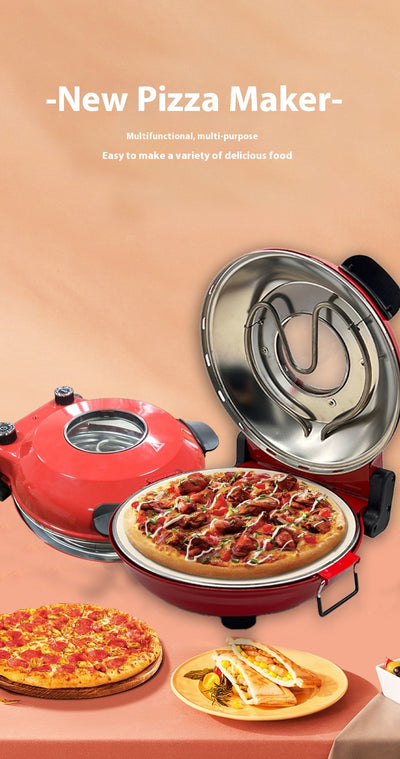 Horno Multifuncional para Pizza con Disco Cerámico - Image 10