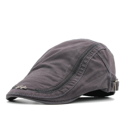 Gorra de Protección Solar Otoño Invierno para Hombre con Visera - Image 22