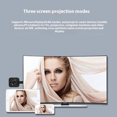 Transmisor HDMI Inalámbrico para Espejo de Pantalla - Image 11