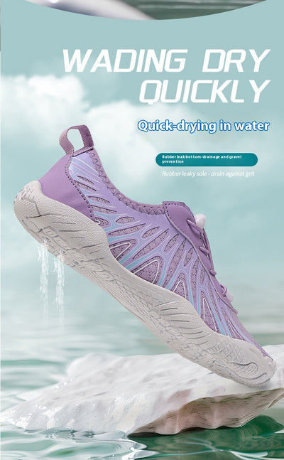 Zapatos de Senderismo Acuático Secado Rápido para Hombre y Mujer - Image 34
