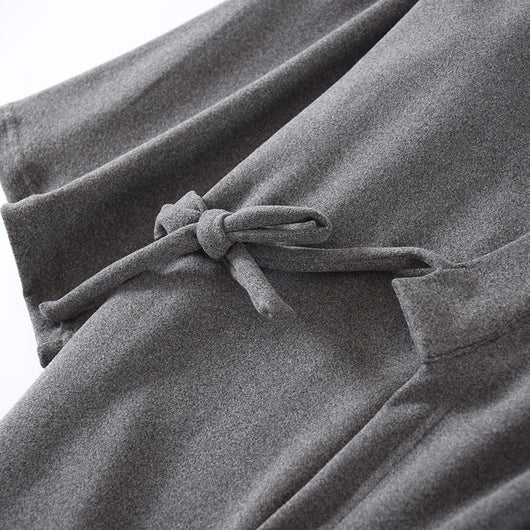 Pijama Kimono Japonés Muji para Hombre - Abrigo Térmico Premium - Image 29