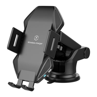 Cargador Inalámbrico para Auto con Sensor Automático - Image 11