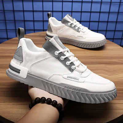 Tenis Plataforma Mid-Top Casual Trend - Image 10