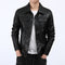 Leather Jacket for Spring and Fall Work