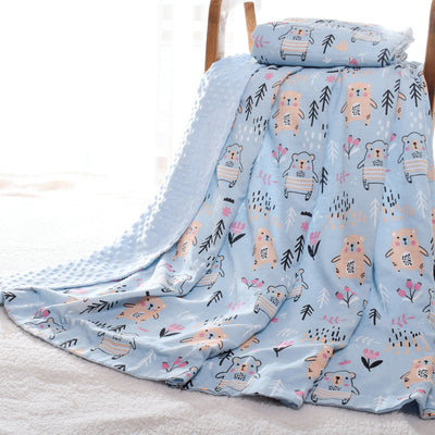 Manta Doudou para Bebé - Suavidad y Confort - Image 10
