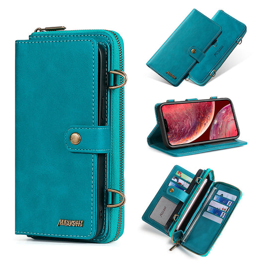 Billetera y Funda de Teléfono 2 en 1 con Correa Diagonal - Image 9