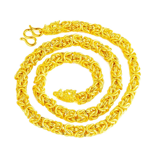Collar y Pulsera de Tela con Cierre Magnético para Hombre - Image 8