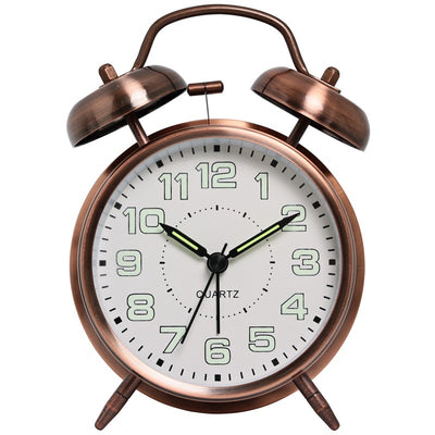 Reloj de Pared Cuarzo con Puntero Luminoso y Diseño Minimalista - Image 11