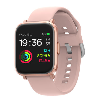 Reloj Inteligente Bluetooth con Personalidad de Moda - Image 2