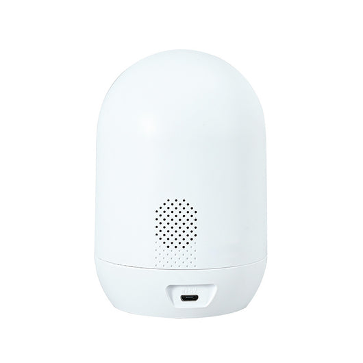 Cámara de Vigilancia WiFi con Intercomunicador, Visión Nocturna e Iluminación Inteligente - Image 5