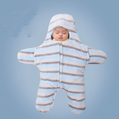 Saco de Dormir Envolvente para Recién Nacido