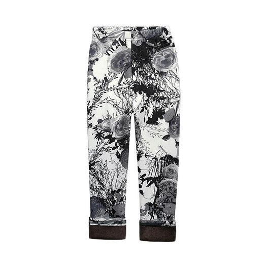 Leggings Térmicos Forrados en Fleece para Niñas - Image 12
