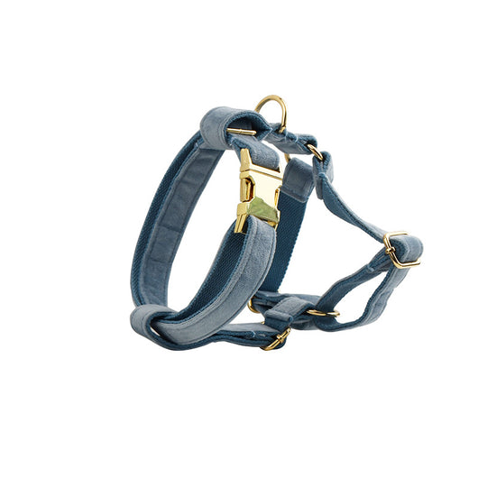 Collar de Tela Terciopelo para Perro - Image 12