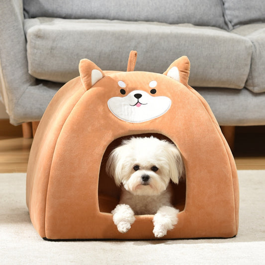 Cama Térmica para Mascotas - Lavable a Máquina