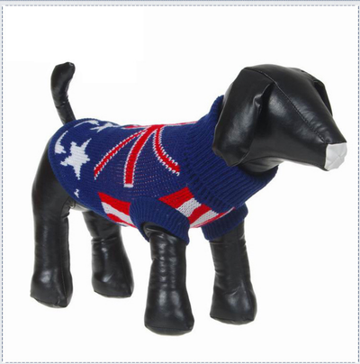 Suéter Cálido para Perros con Estampado de Moda - Image 8