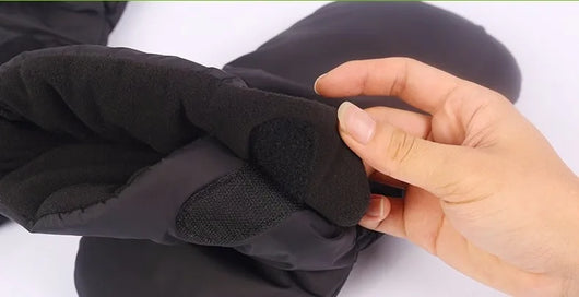 Manoplas Cálidas para Cochecito de Bebé en Invierno - Image 11