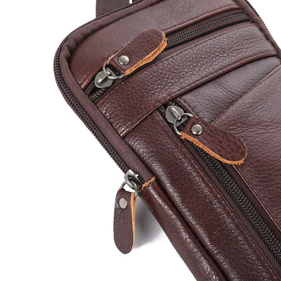 Bolsa Deportiva para Celular con Cinturón - Mochila Pequeña One Shoulder - Image 3
