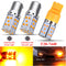 Luz LED Direccional para Auto Anti-Parpadeo Ultra Brillante