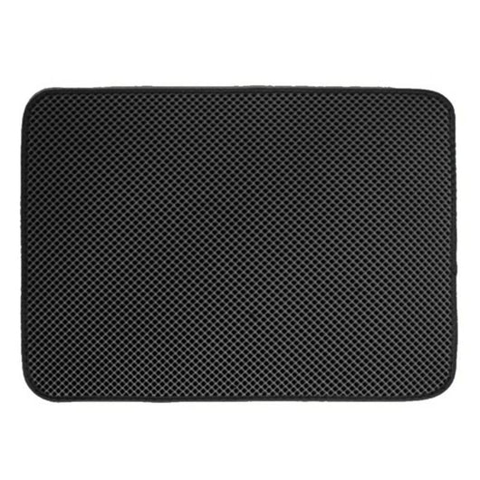 Tapete Atrapador de Arena para Gatos de Doble Capa EVA Impermeable - Image 10