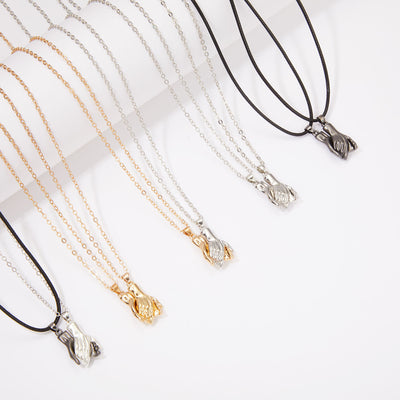 Collar Magnético de Dos Piezas en Aleación - Diseño Minimalista y Elegante - Image 13