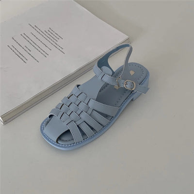 Zapatos Mary Jane para Mujer con Tacón Grueso - Primavera y Verano - Image 18