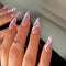 Manicura Francesa Almendra con Acabado Profesional