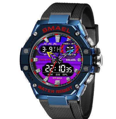 Reloj Electrónico de Aleación Digital para Hombre - Image 8