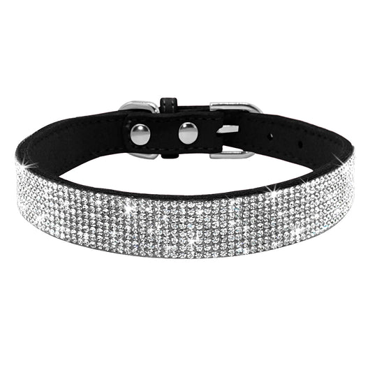 Correa para Perro y Gato de Terciopelo Coreano con Brillantes - Diseño Premium y Confortable - Image 37
