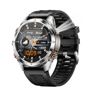 Reloj Inteligente KT80 Pantalla Full HD Batería Mega Llamadas Bluetooth - Image 2