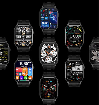 Reloj Inteligente Multifuncional y Versátil - Image 9
