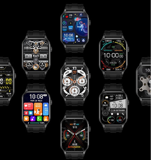 Reloj Inteligente Multifuncional y Versátil - Image 9