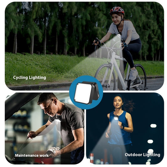 Linterna LED Portátil para Cuello - Camping, Pesca y Actividades Nocturnas - Image 2