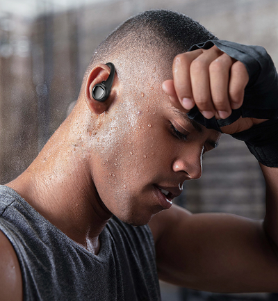 Auriculares Inalámbricos True Wireless con Cancelación de Ruido para Deportes y Gaming - Image 7