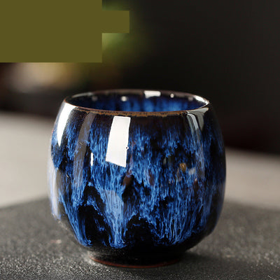 Juego de Té Kung Fu con Taza Cerámica Cambia Color - Image 22