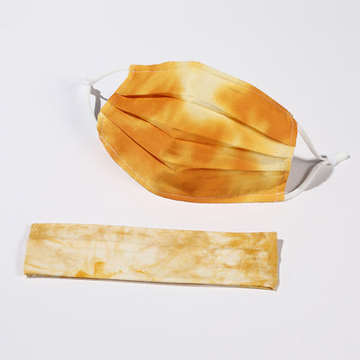 Juego de Mascarillas y Bandas de Algodón Puro - Image 13