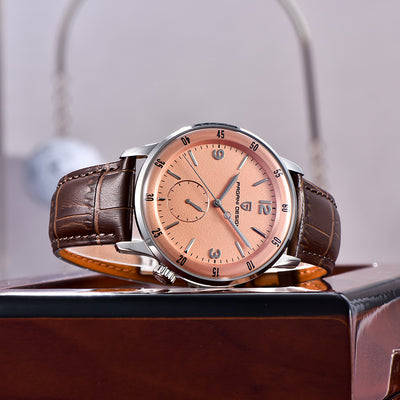 Reloj Mecánico de Lujo para Hombre - Image 3