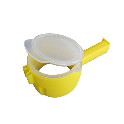 Clip Sellador Multifuncional para Bolsas de Snacks y Alimentos - Image 12
