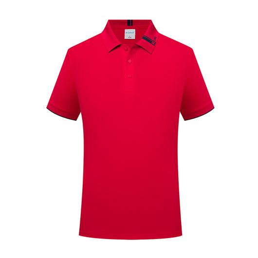 Polo Fresco de Manga Corta con Diseño Moderno - Image 7