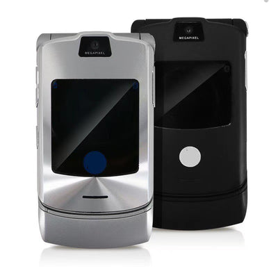 Teléfono Móvil Abatible para Adultos Mayores - Fácil de Usar - Image 2
