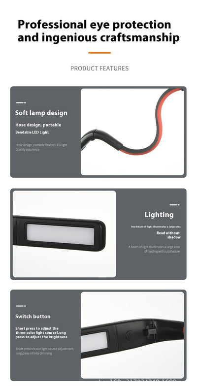 Luz Nocturna LED Inteligente con Sensor de Gestos USB - Image 11