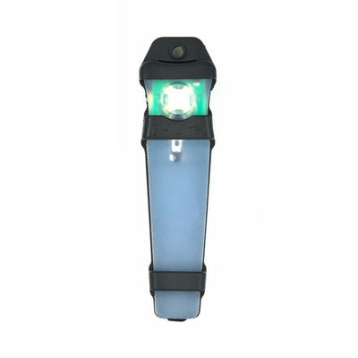 Casco Táctico Multiusos con Lámpara de Señal, Chicle Impermeable y Equipo de Supervivencia - Image 28
