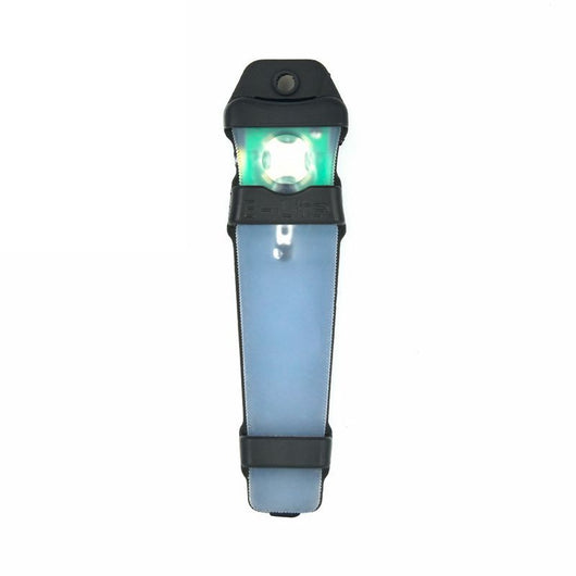 Casco Táctico Multiusos con Lámpara de Señal, Chicle Impermeable y Equipo de Supervivencia - Image 28